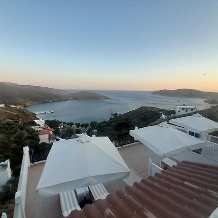 Studios Rena Fourni Ikaria Exterior foto