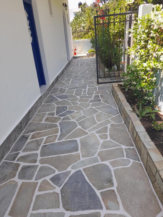 Studios Rena Fourni Ikaria Exterior foto