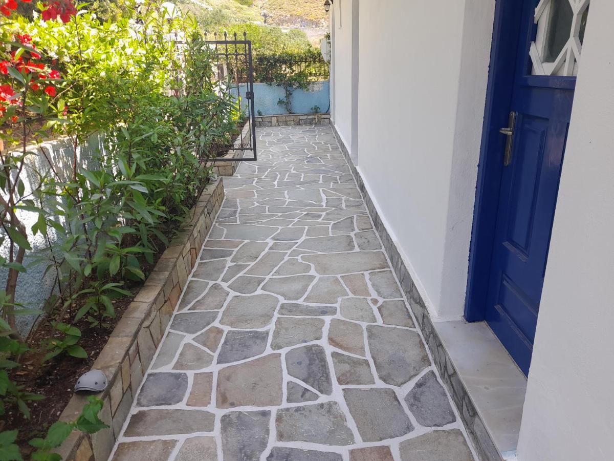 Studios Rena Fourni Ikaria Exterior foto
