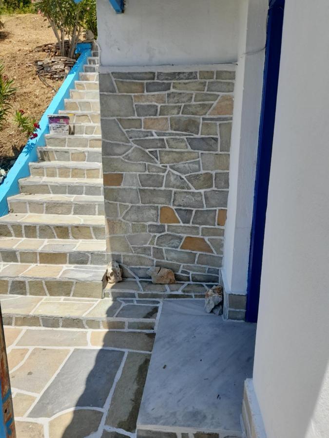 Studios Rena Fourni Ikaria Exterior foto