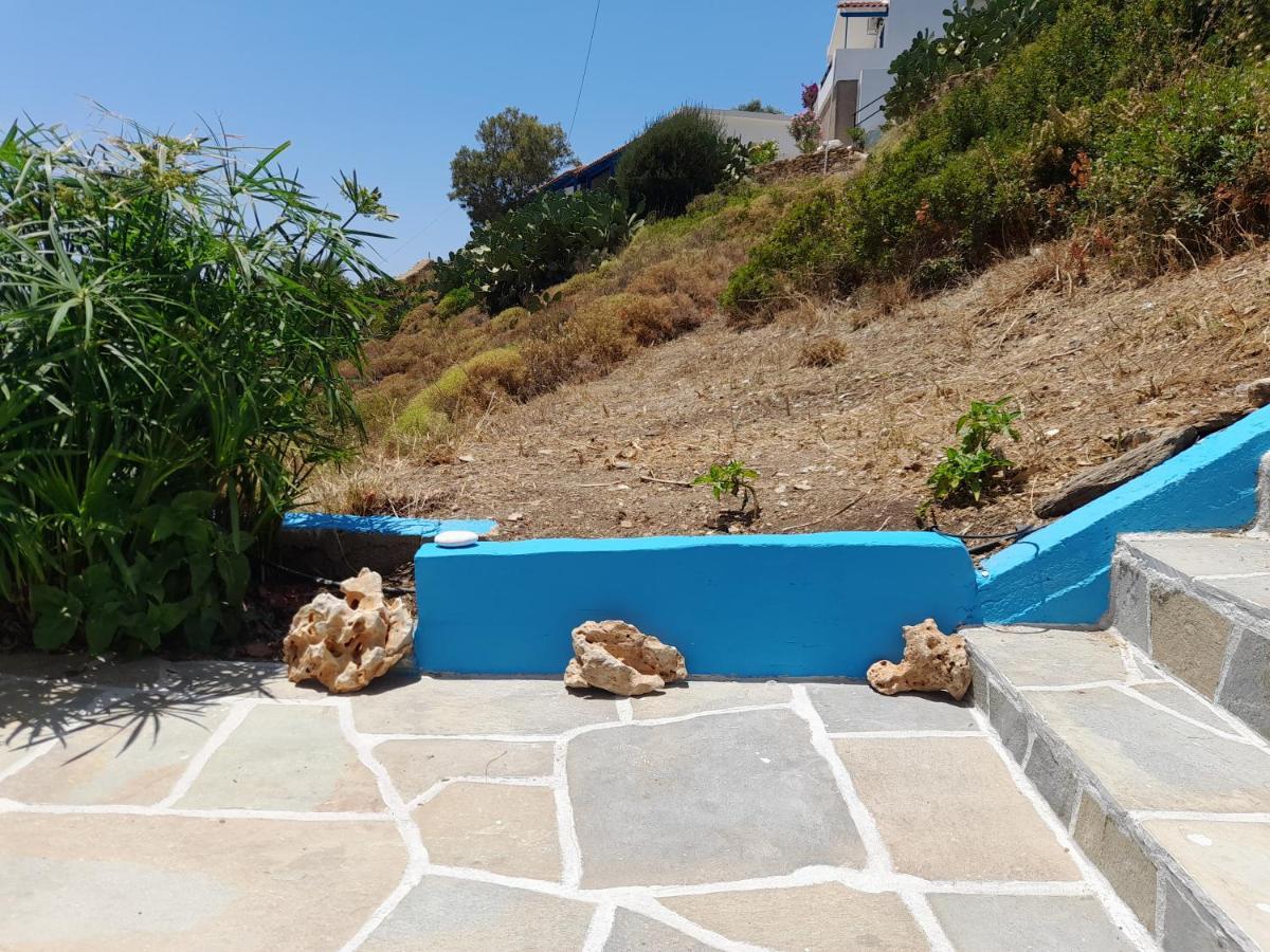 Studios Rena Fourni Ikaria Exterior foto