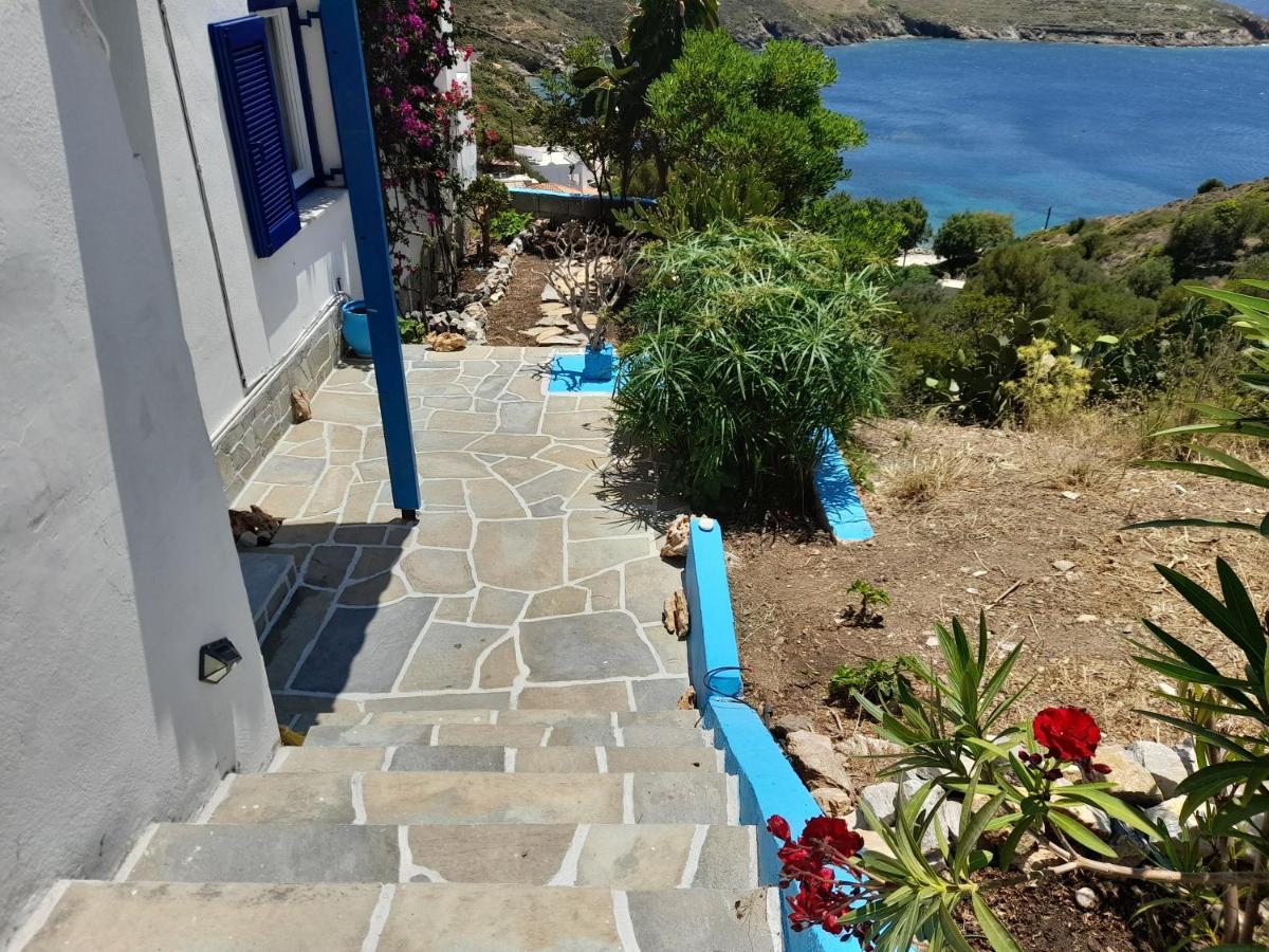 Studios Rena Fourni Ikaria Exterior foto