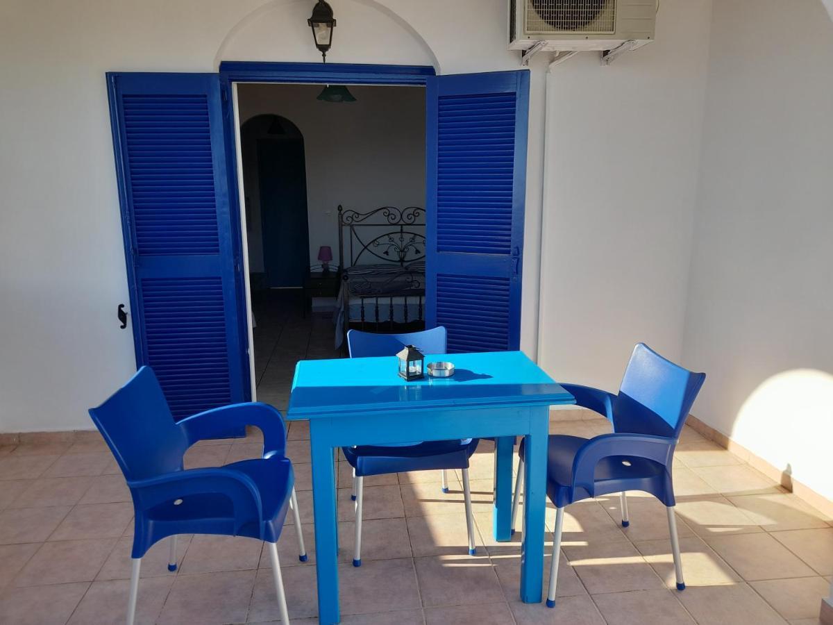 Studios Rena Fourni Ikaria Exterior foto