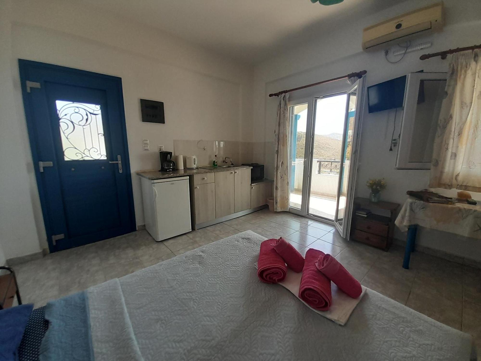 Studios Rena Fourni Ikaria Exterior foto