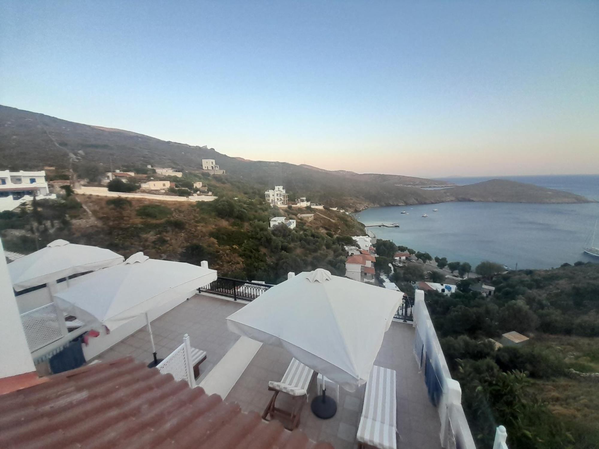 Studios Rena Fourni Ikaria Exterior foto