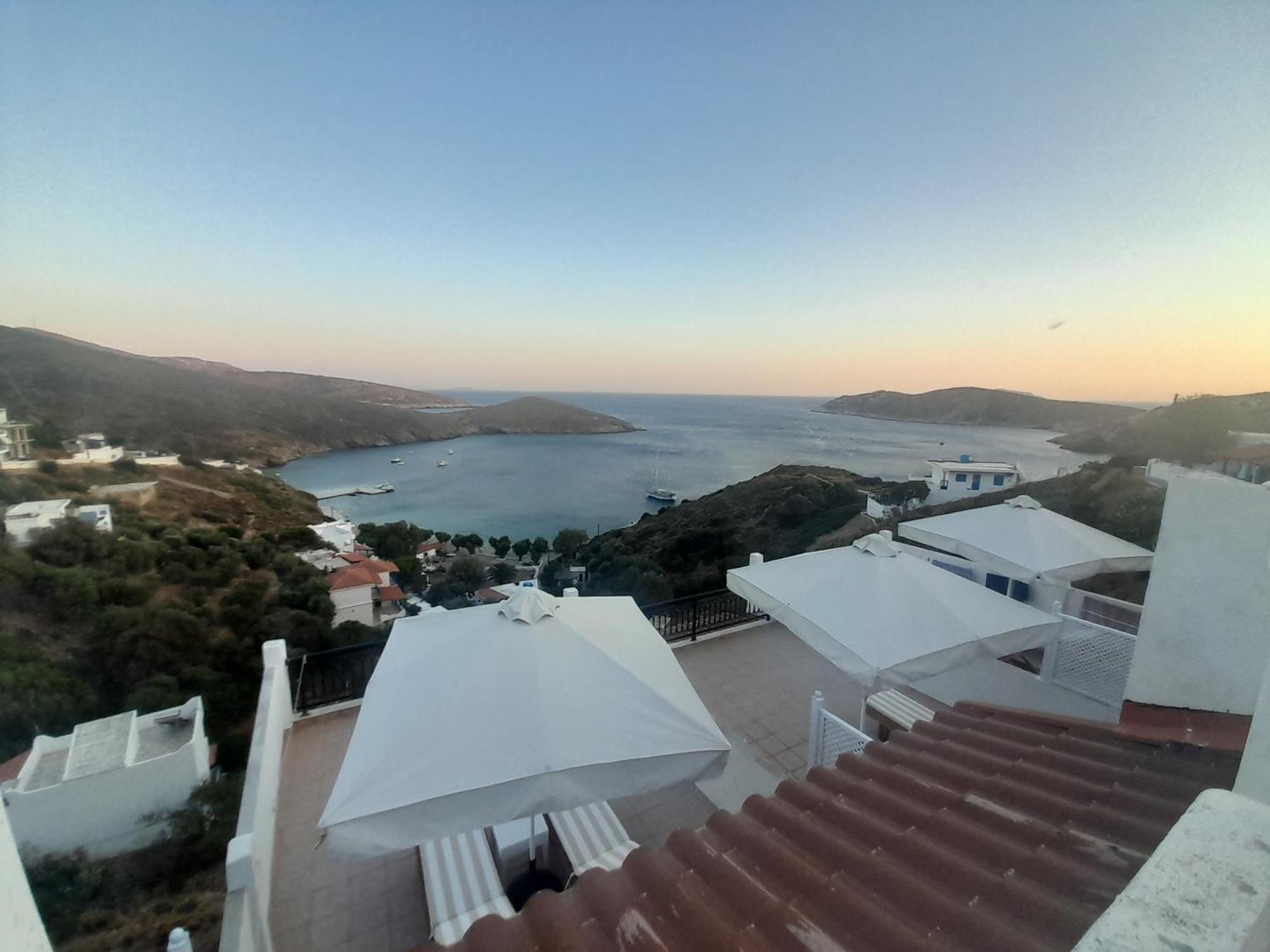 Studios Rena Fourni Ikaria Exterior foto