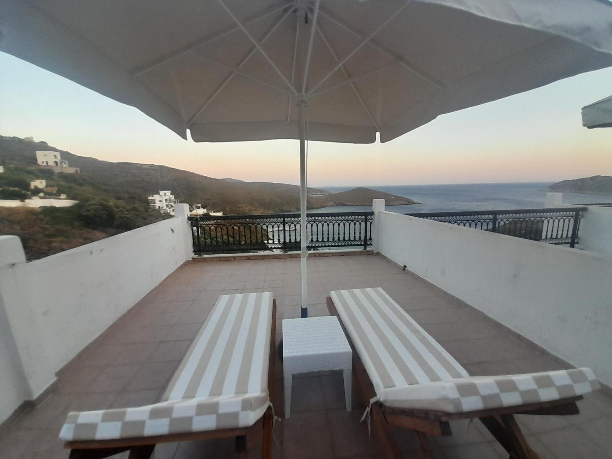 Studios Rena Fourni Ikaria Exterior foto
