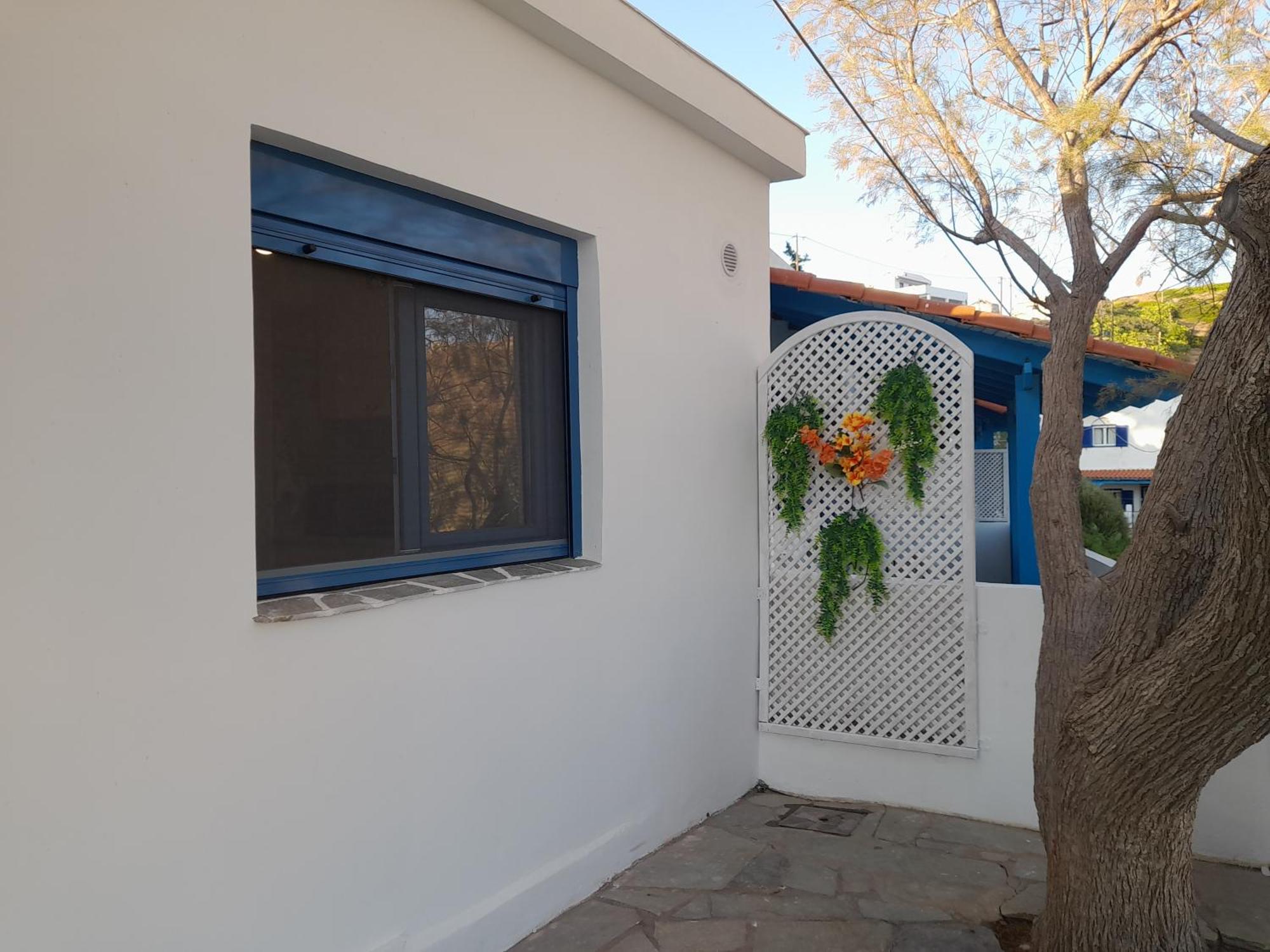 Studios Rena Fourni Ikaria Exterior foto