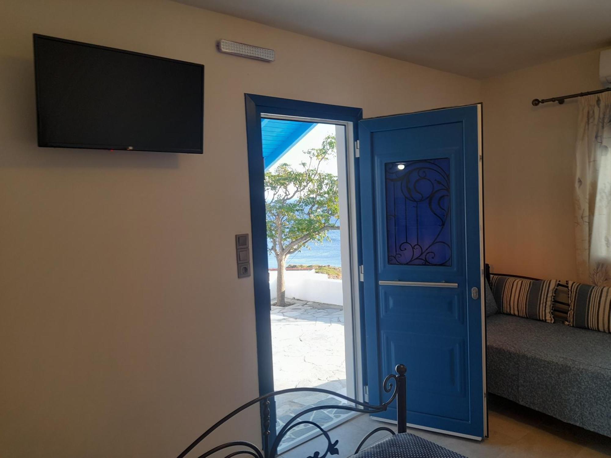 Studios Rena Fourni Ikaria Exterior foto