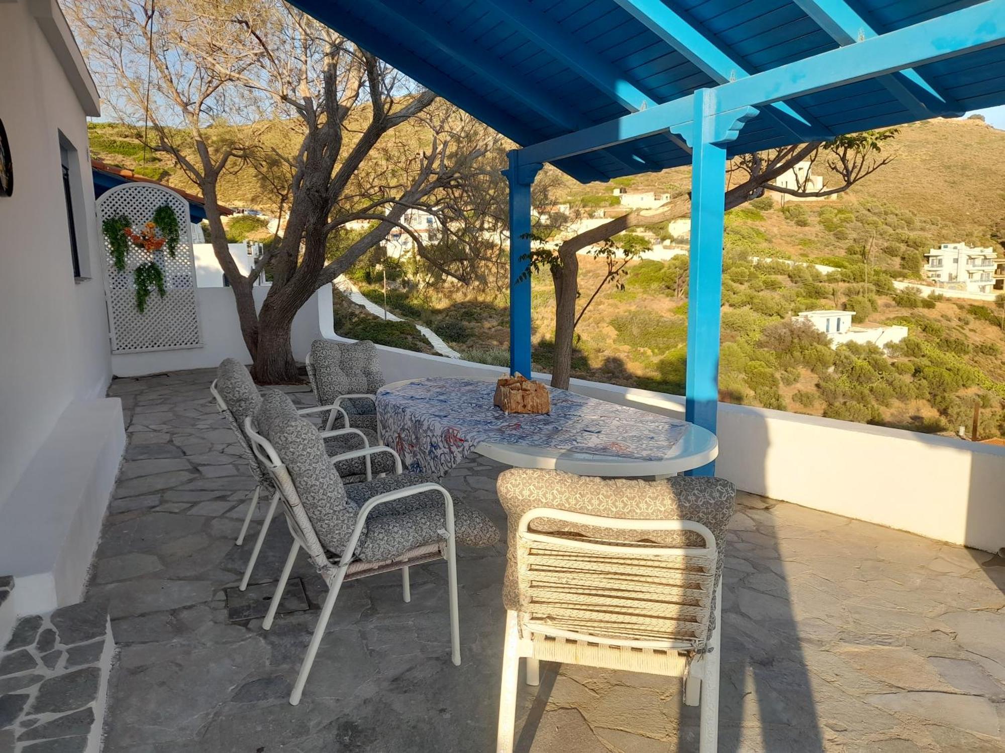 Studios Rena Fourni Ikaria Exterior foto