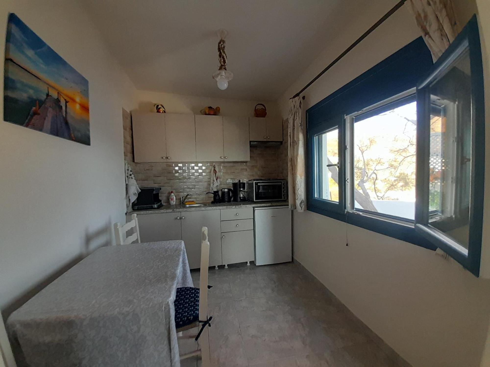 Studios Rena Fourni Ikaria Exterior foto