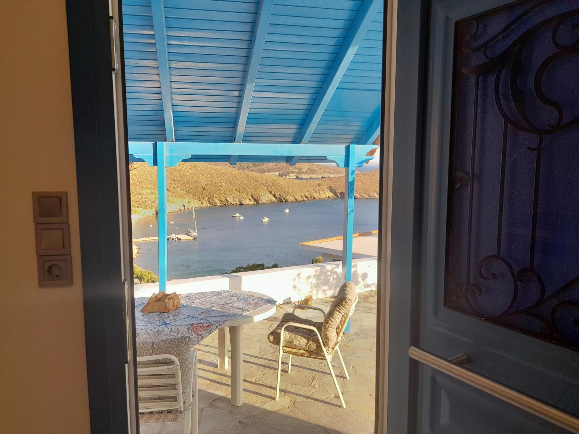Studios Rena Fourni Ikaria Exterior foto