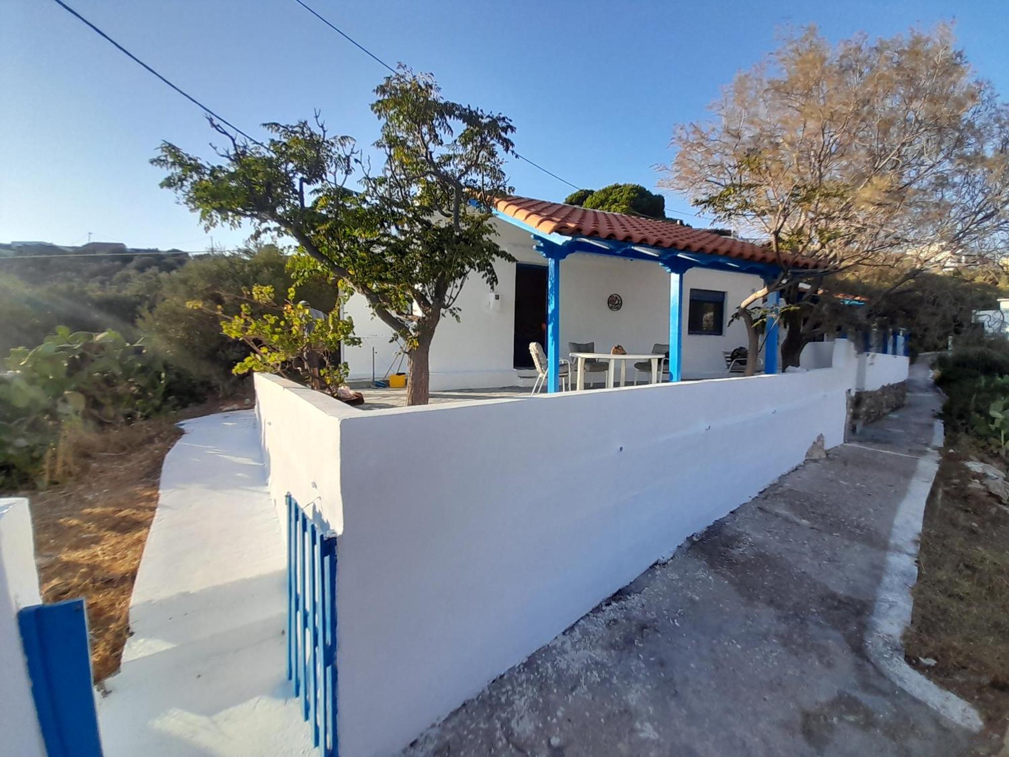 Studios Rena Fourni Ikaria Exterior foto