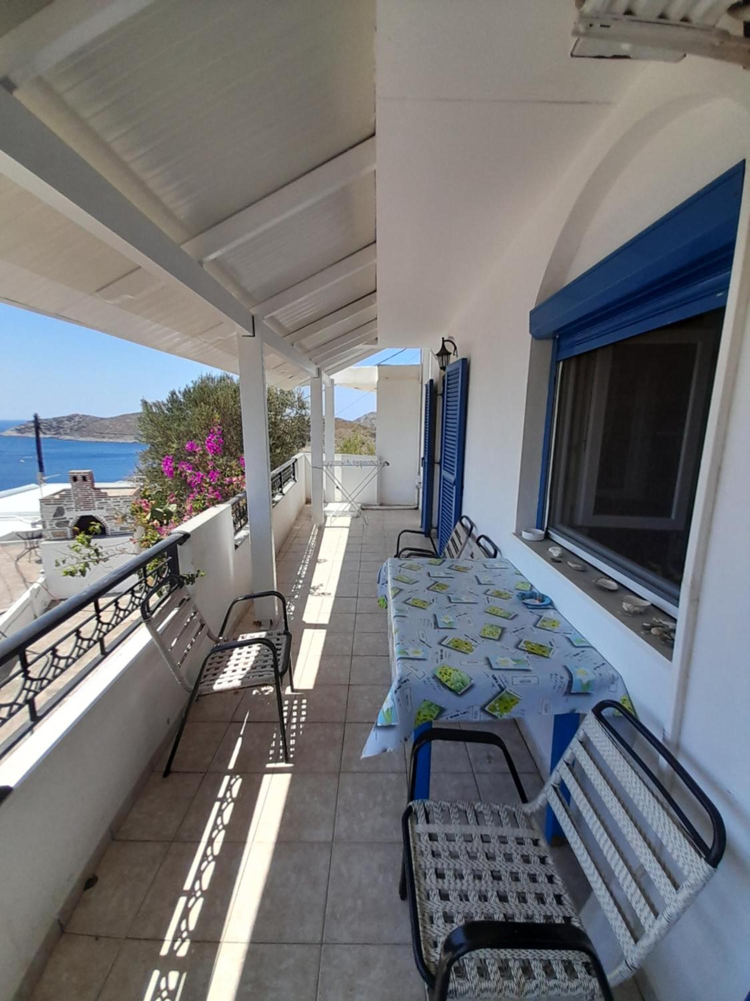 Studios Rena Fourni Ikaria Exterior foto