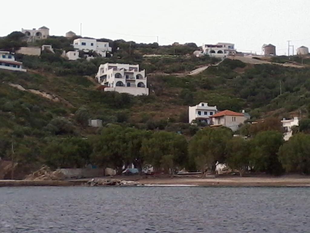 Studios Rena Fourni Ikaria Exterior foto