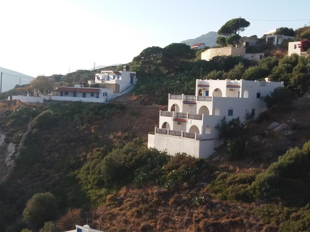Studios Rena Fourni Ikaria Exterior foto